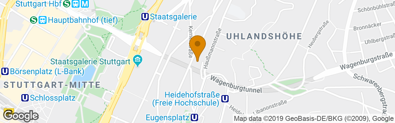 Jugendherberge Stuttgart International