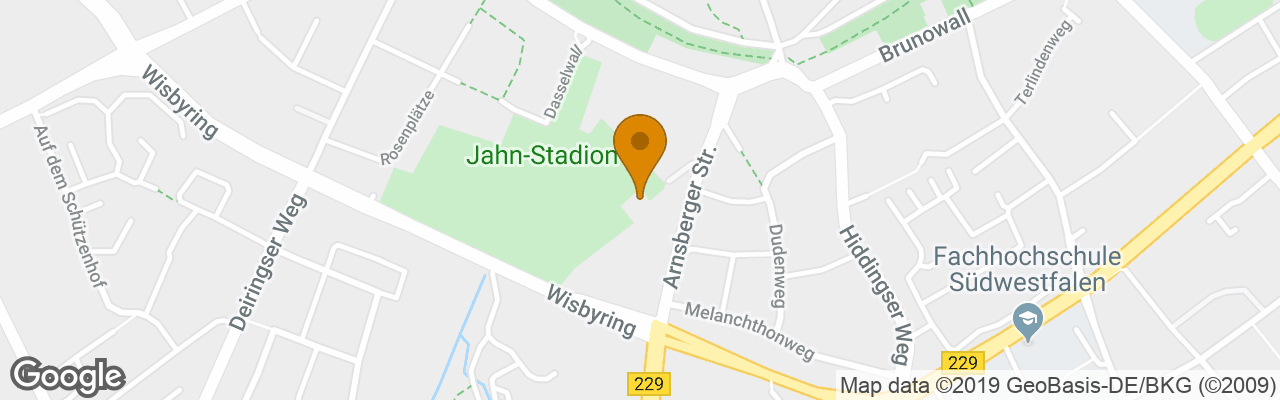 Jugendherberge Soest