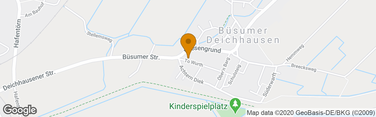 Hotel Landhaus Dykhusen