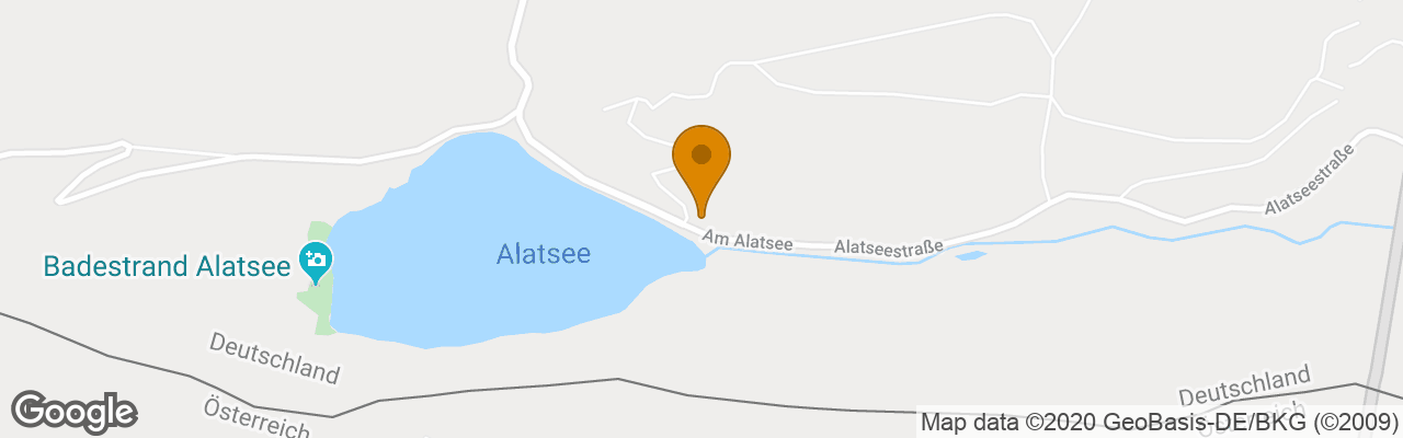 Hotel Restaurant Alatsee
