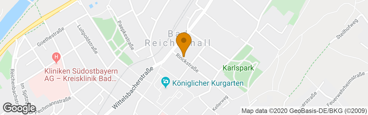 Hotel Vier Jahreszeiten