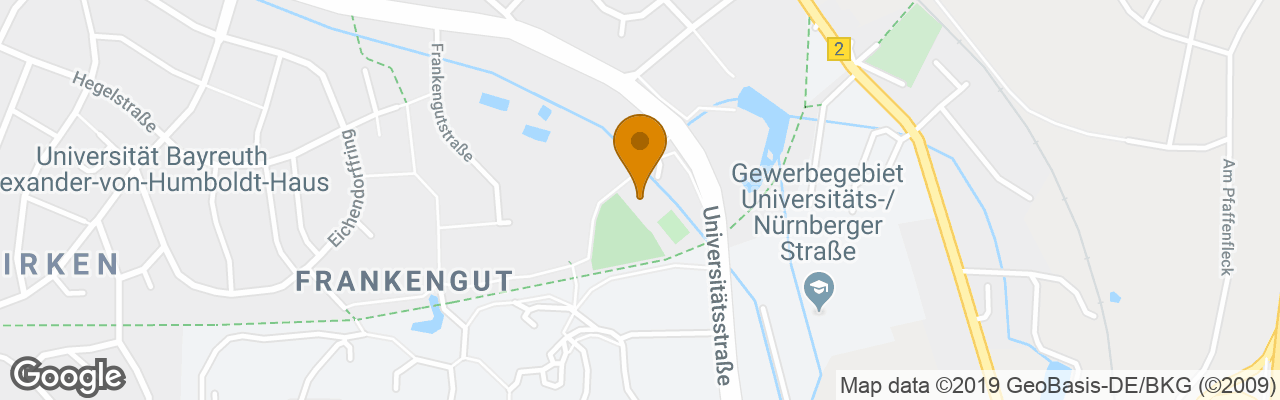 Jugendherberge Bayreuth