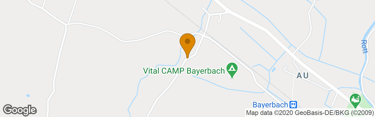 Resort Vital Camping Bayerbach