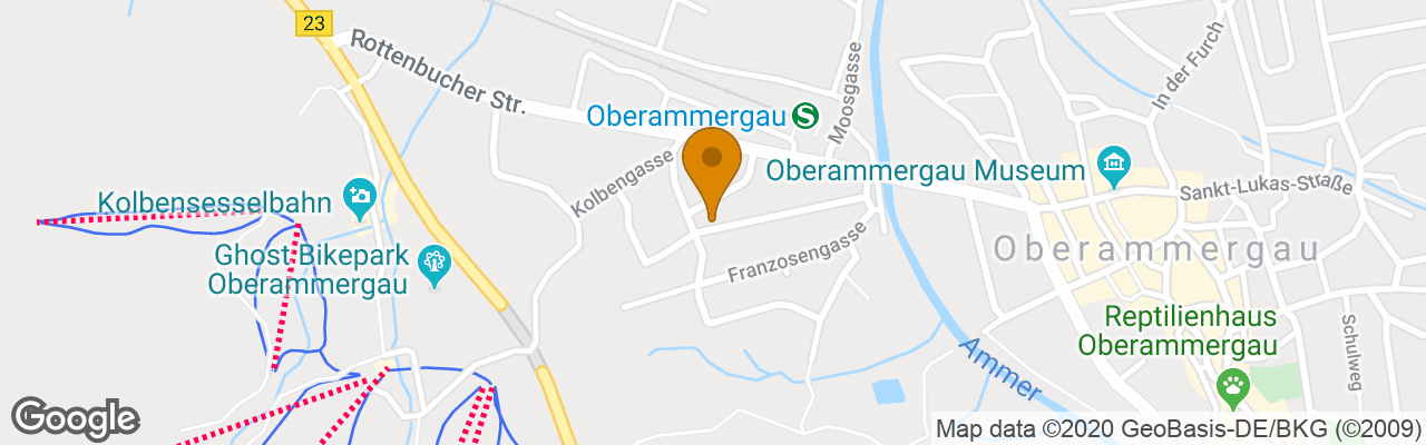 Hotel Garni Otto Huber