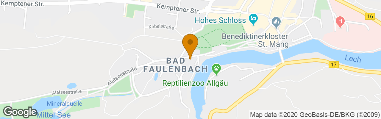 Hotel Gästehaus Sankt Ulrich