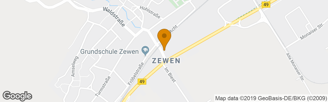 Hotel Zewener Hof  Garni