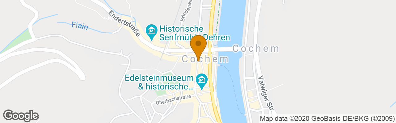 Hôtel Cochemer Jung