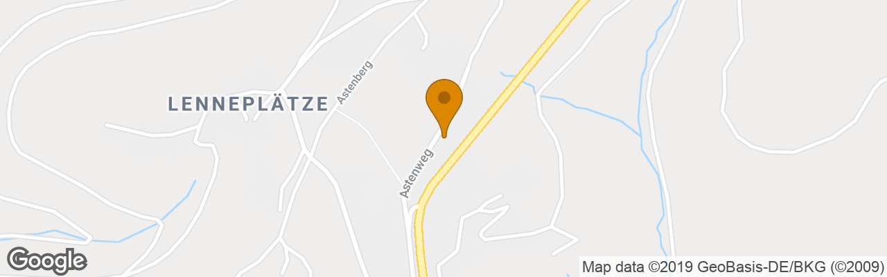 Jugendherberge Winterberg