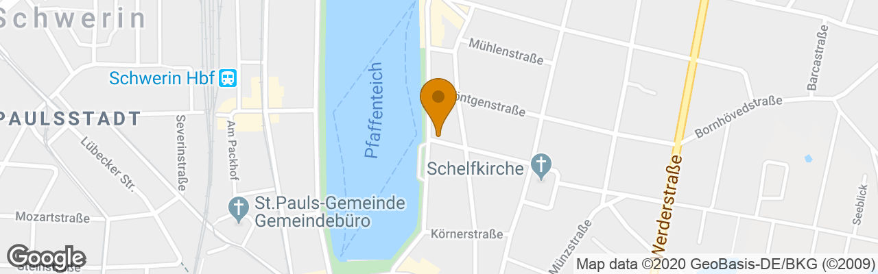 Hotel Haus Am Pfaffenteich