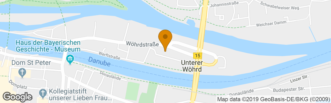 Jugendherberge Regensburg