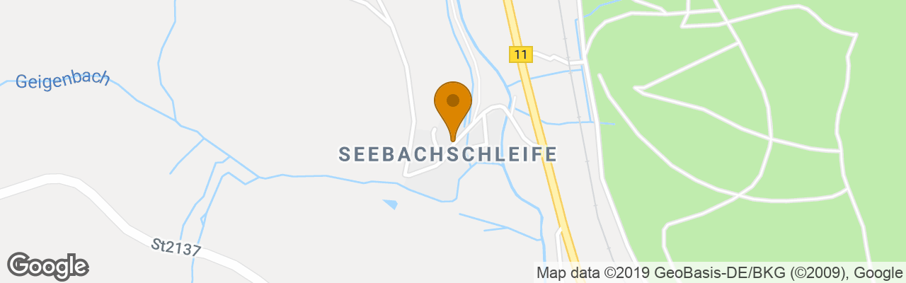 Waldhotel Seebachschleife
