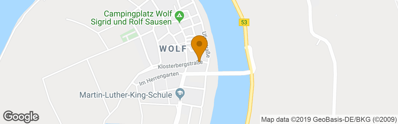 Landhotelrestaurant Wolfshof