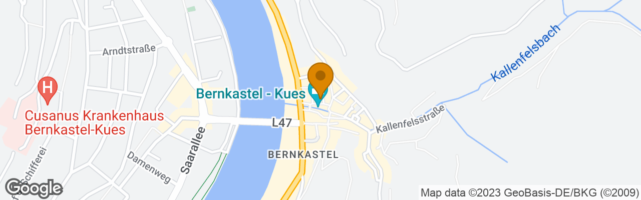 Hotel Restaurant Moselblümchen