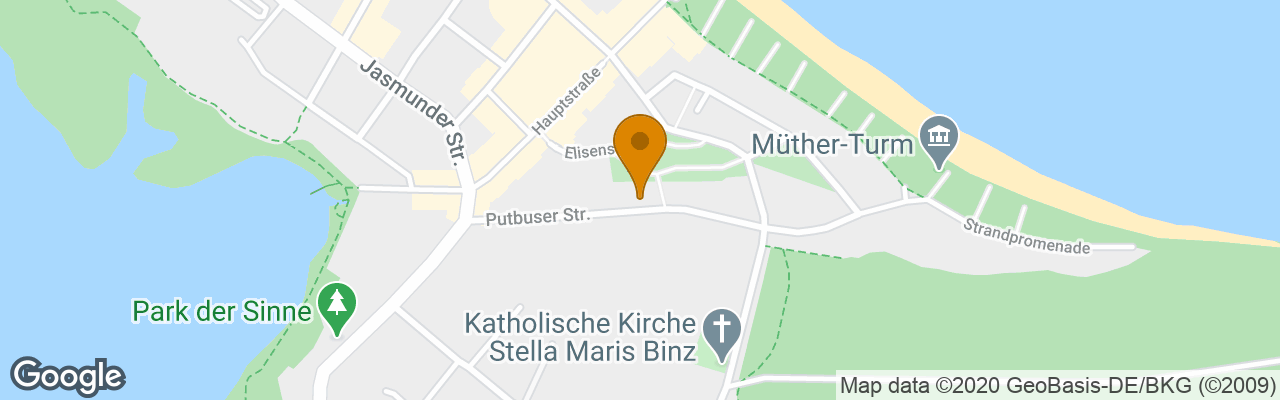 Hotel Haus Am Park I + Ii