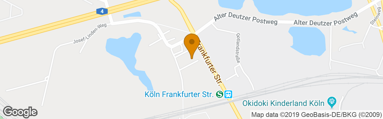 B&b Hotel Kölnairport