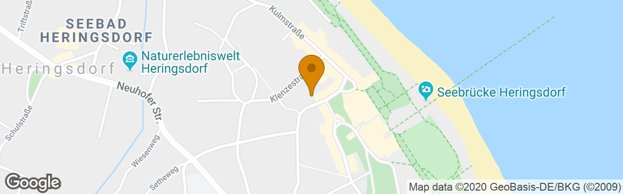 Seetelhotel Hotel Esplanade