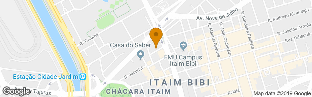 Hotel InterCity Address Faria Lima 