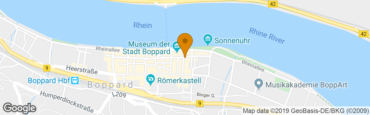 Hotel Pension Bei Schinderhannes Und Julchen