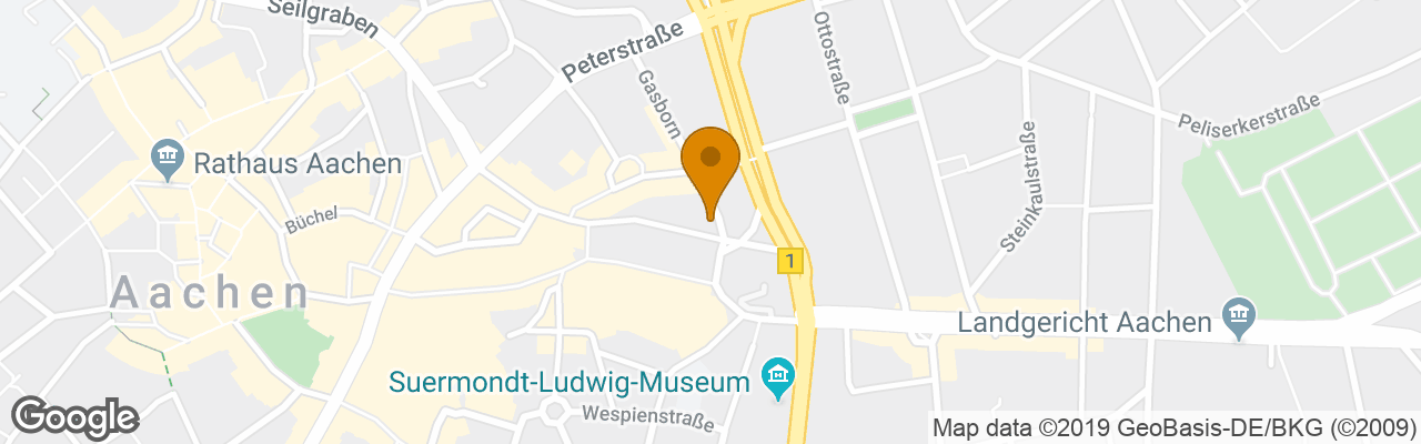 Hotel Domapartment Aachen City