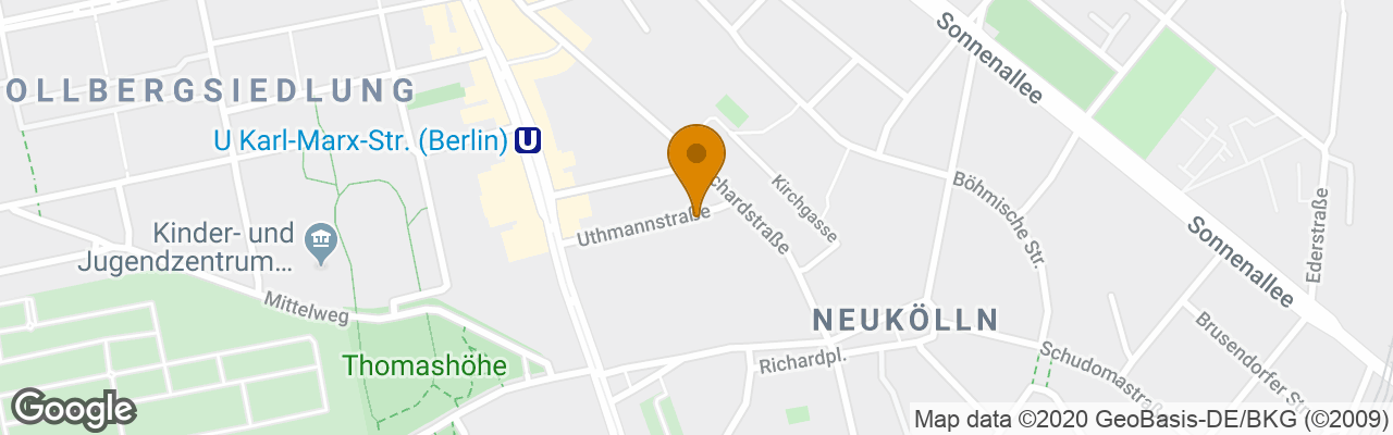 Apartments In Rixdorf