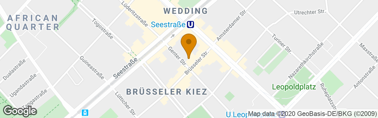 Apartments In Wedding