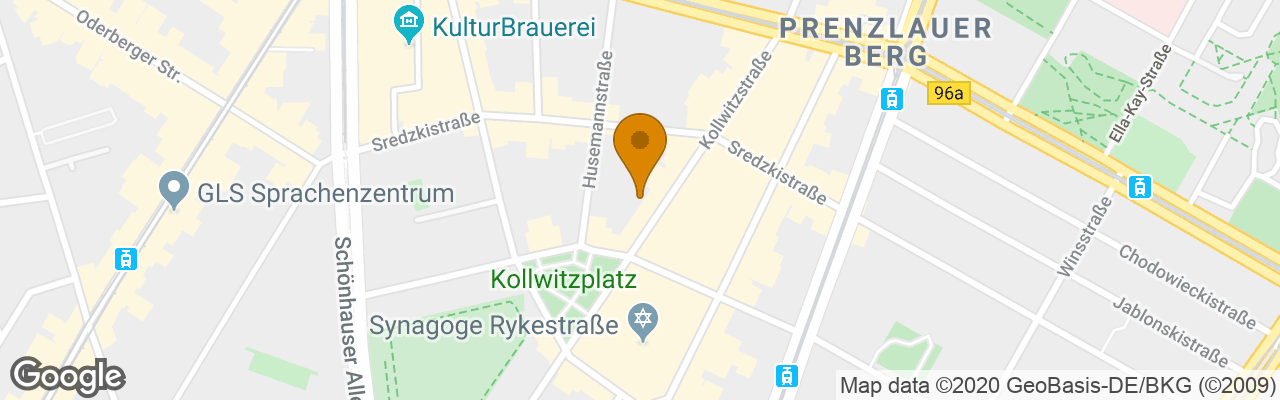 Apartment Am Kollwitzplatz