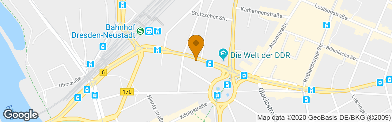 Bei Anton In Dresden