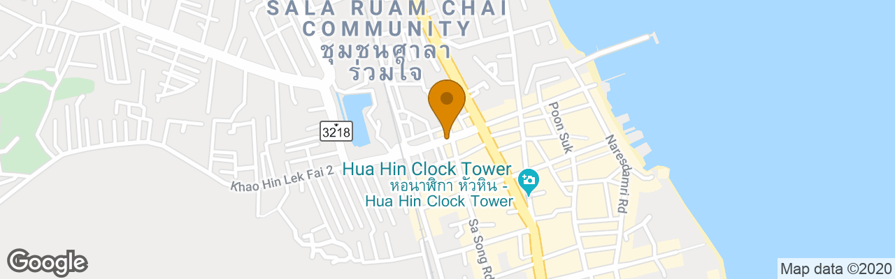 Hipstel Hostel & Bistro At Huahin 55
