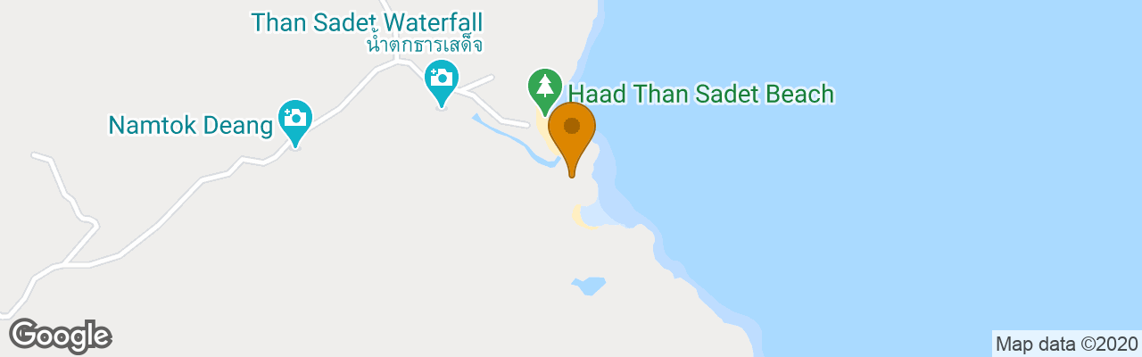 Resort Maipenrai Bungalows Thansadet