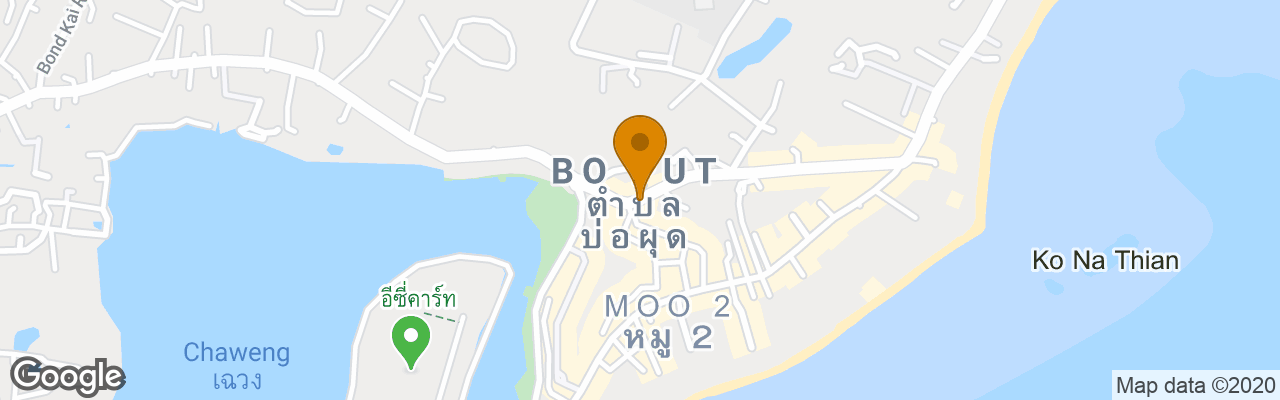 Hotel Ruang Thong Residence