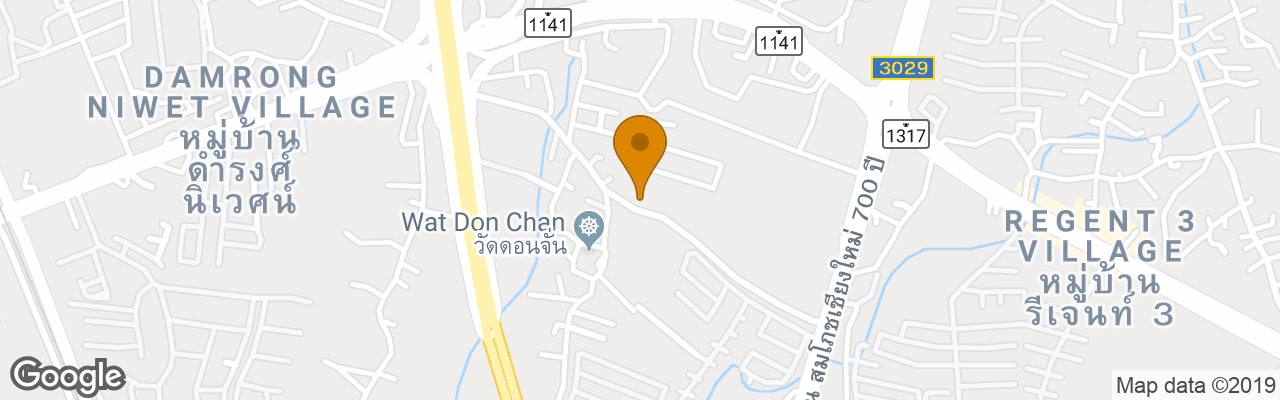 Hotel Don Chan Residence