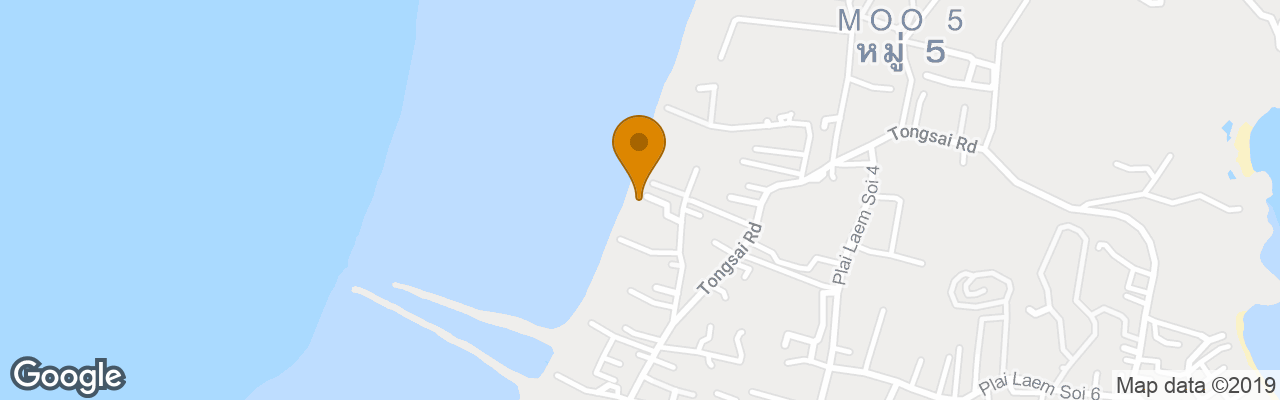 Hotel Tides Samui Boutique