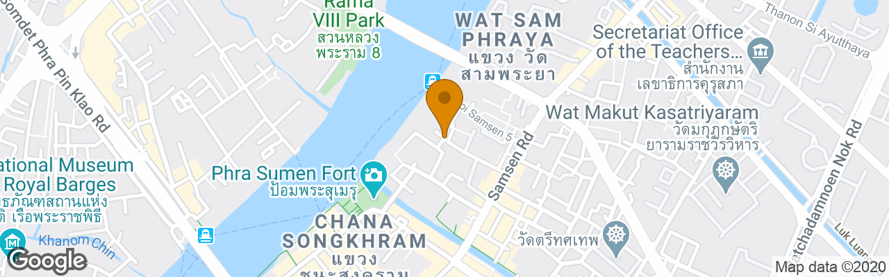 Hotel Sam Sen Sam Place