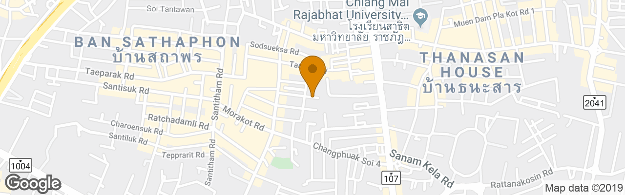 Vienghomnuan Suite Chiang Mai