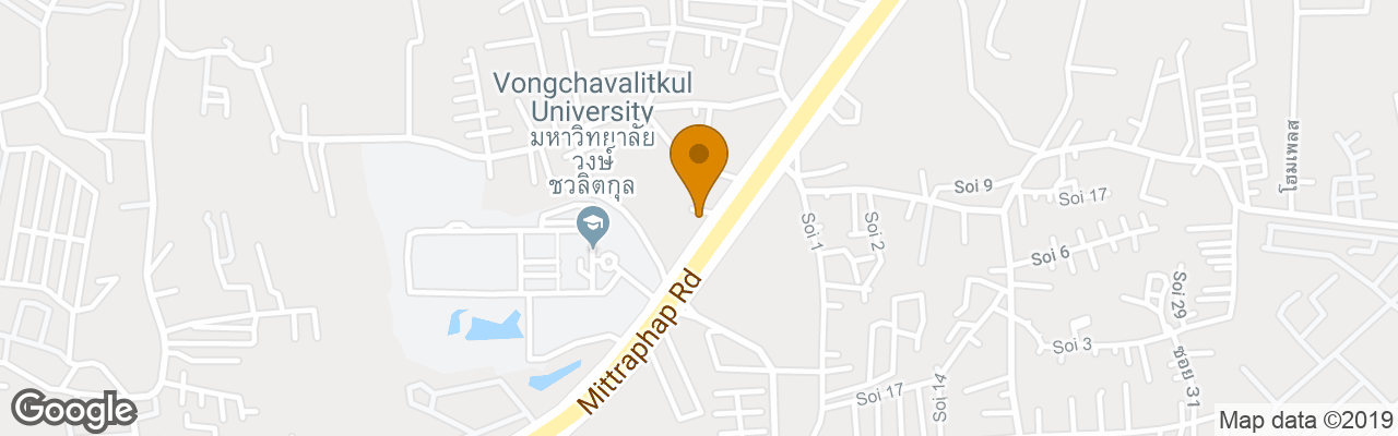 Hotel The Change Suites Korat