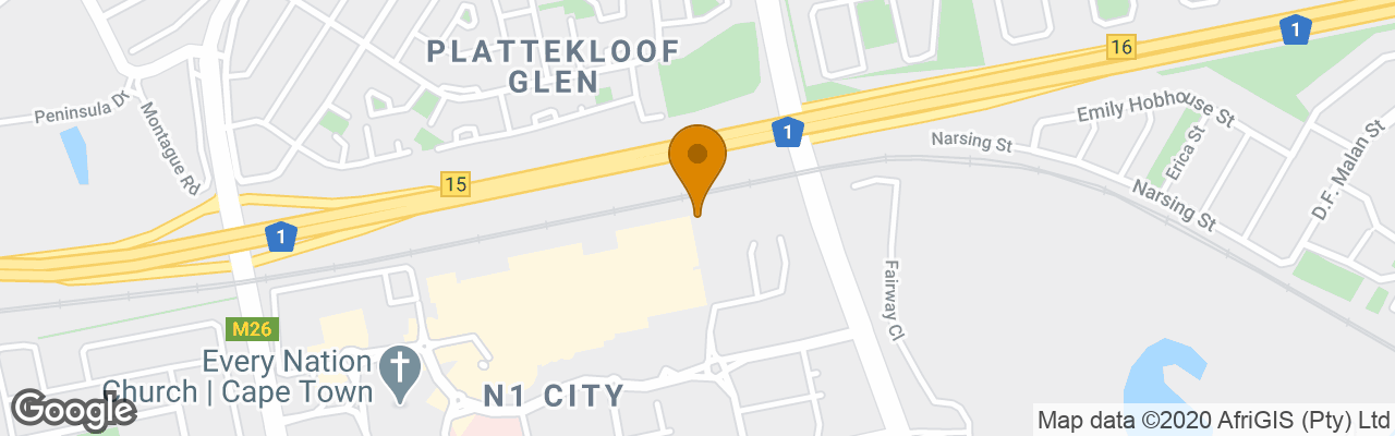 Hotel Road Lodge N1 City