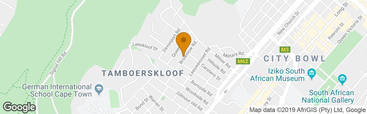 Pensión Hillcrest Manor Guesthouse