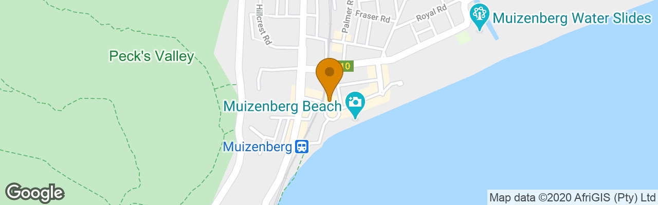 Hostel African Soul Surfer