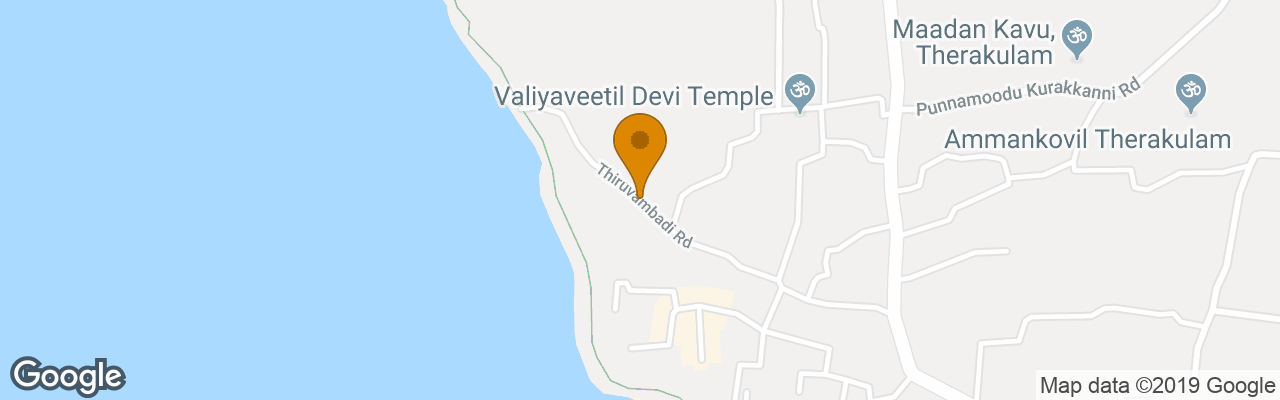 Hotel Puthooram Ayurvedic Beach Resort