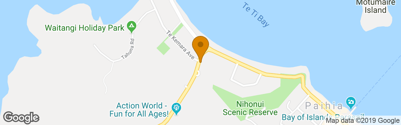 Bay Of Islands Gateway Motel