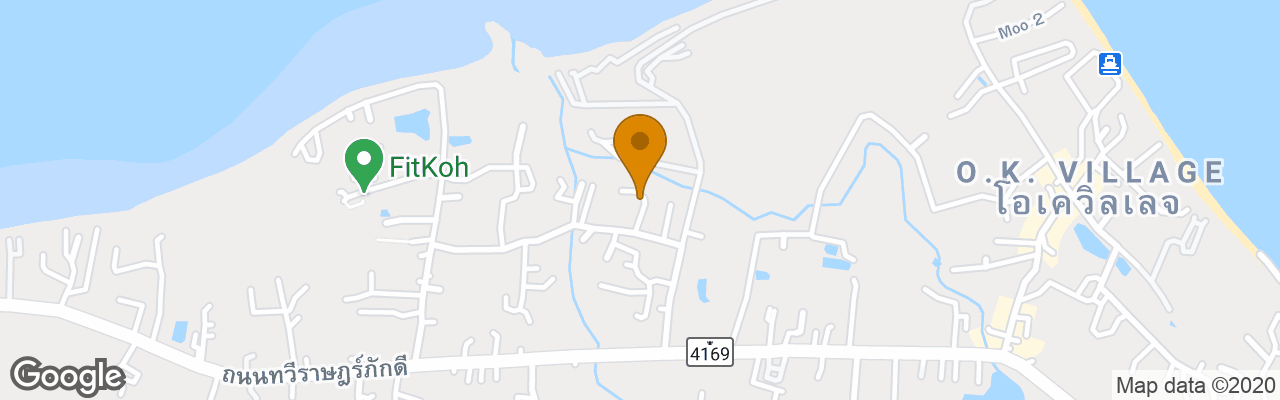 Hôtel Ban Tai River Gardens Resort