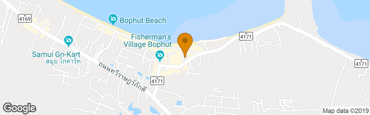 Hotel Rak Samui Residence