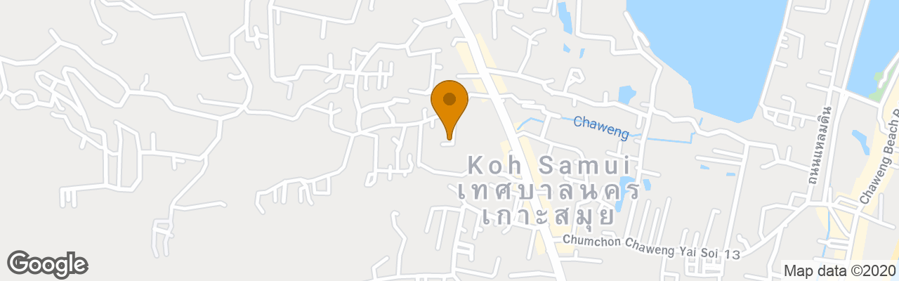 Hotel Chaweng Place Samui