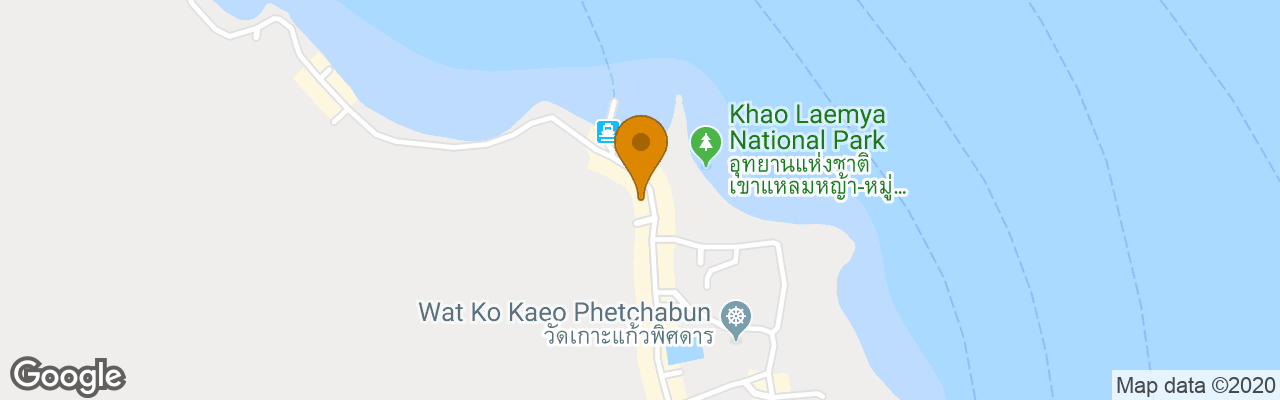 Hotel Ban Samet Hill