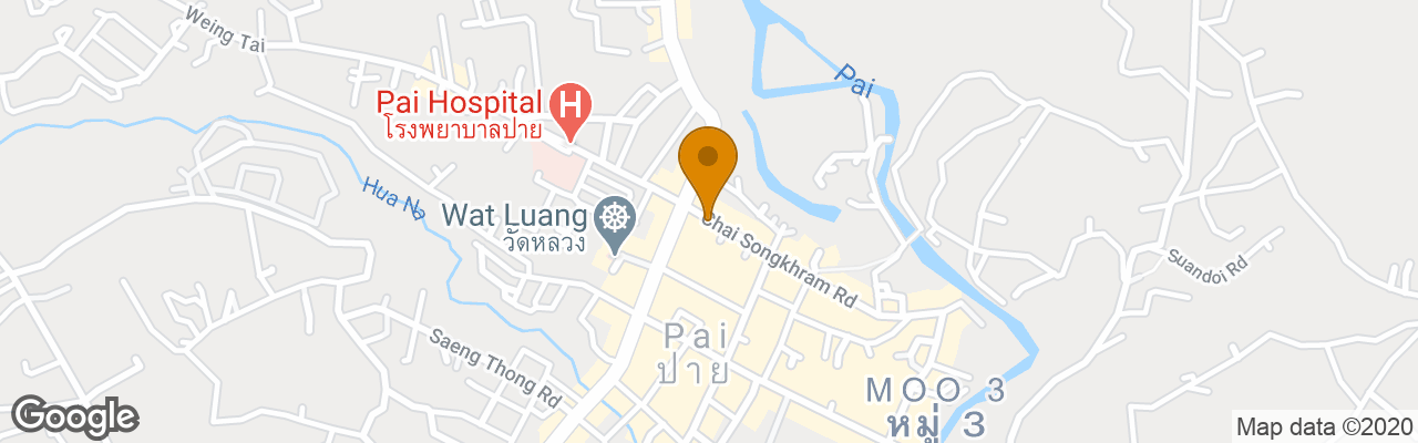 Hotel Baan Pai Nai Wieng