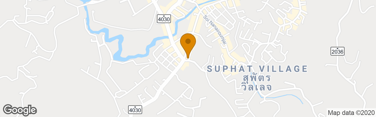 Hotel Baantonsai Garden Resort