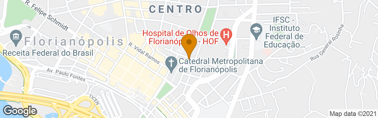 Hotel Florianópolis Palace 