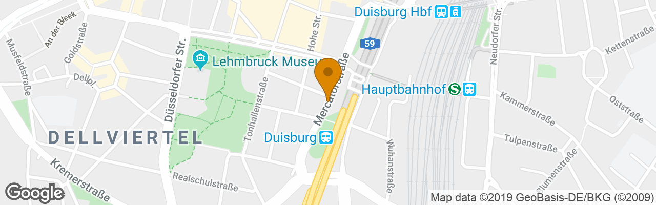 Intercityhotel Duisburg