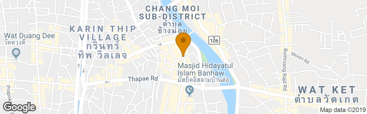 Hotel Villa Long Chang