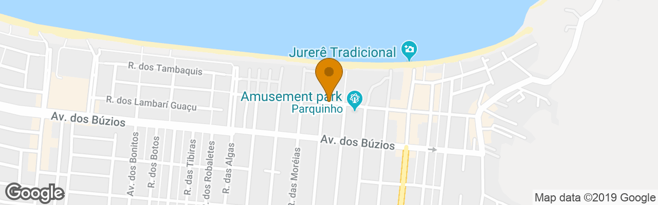 Hotel Jurere Beach Village 